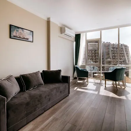 Apartment Arkadia 115 *